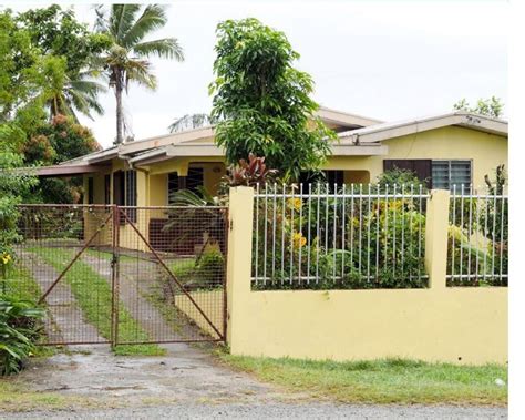 • 1 m² FJ $920,000 (+VAT if applicable) Add to favorites Contact agent MARTINTAR (NADI) RENTAL INCOME PROPERTY WITH BIG UPSIDE POTENTIAL. . House for sale in sigatoka fiji